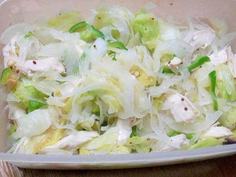 胸肉でも柔かくて美味しい★茹で鶏★(ほったらかし)